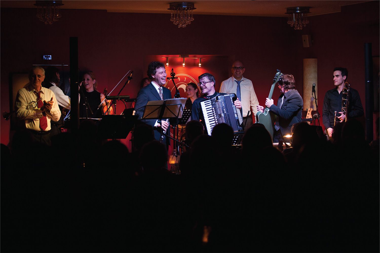 TRADICIONALNI NOVOLETNI KONCERT v Slamiču