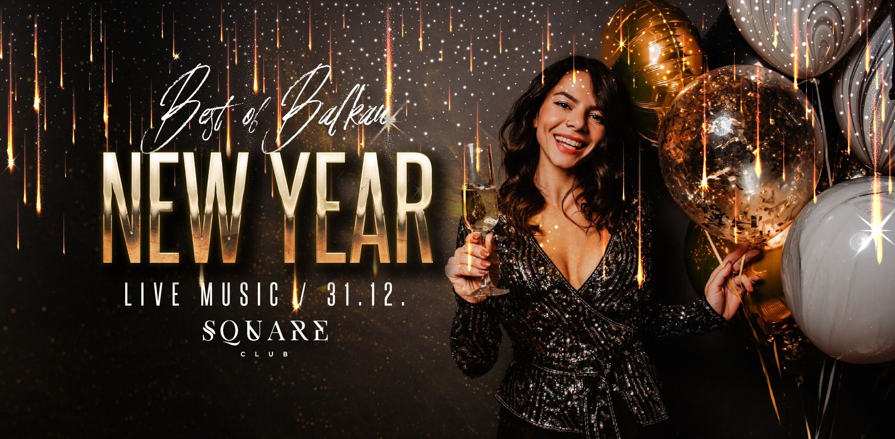 Best Of Balkan NEW YEAR 2023