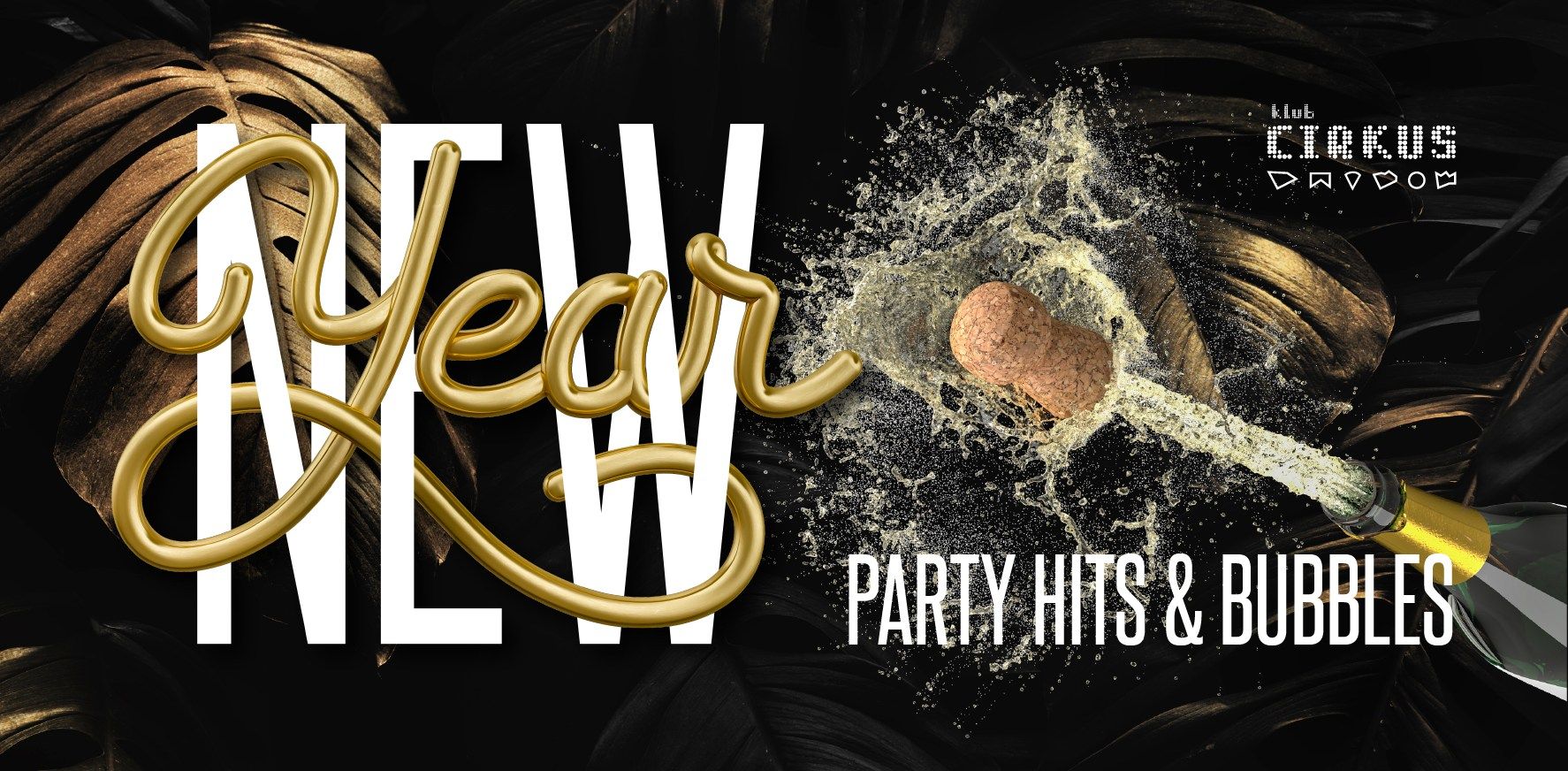 NEW YEAR 2023 @Cirkus klub