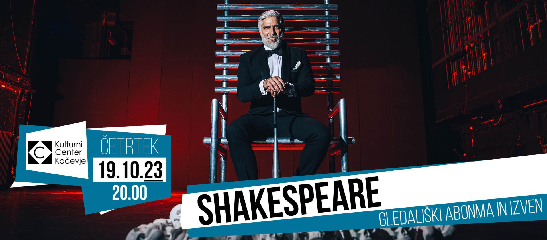 Shakespeare RAZPRODANO