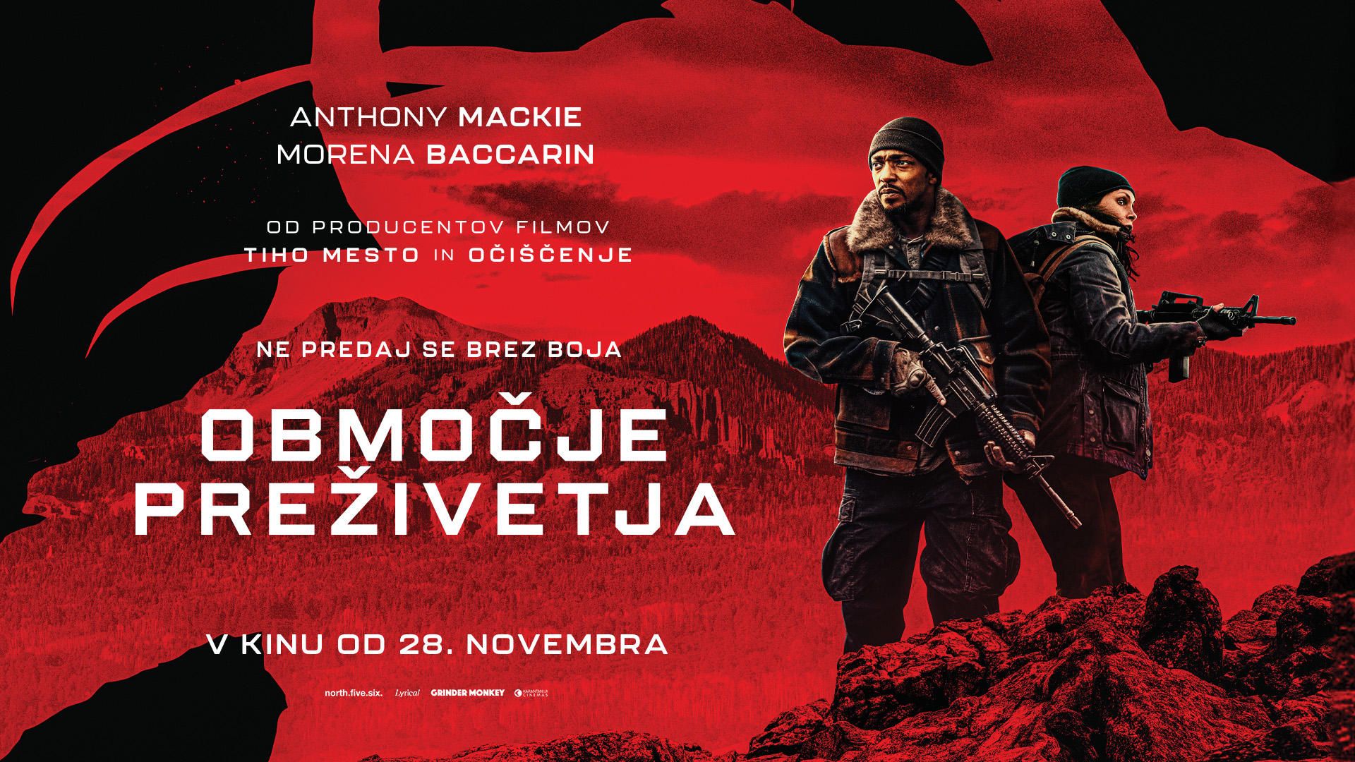 Območje preživetja