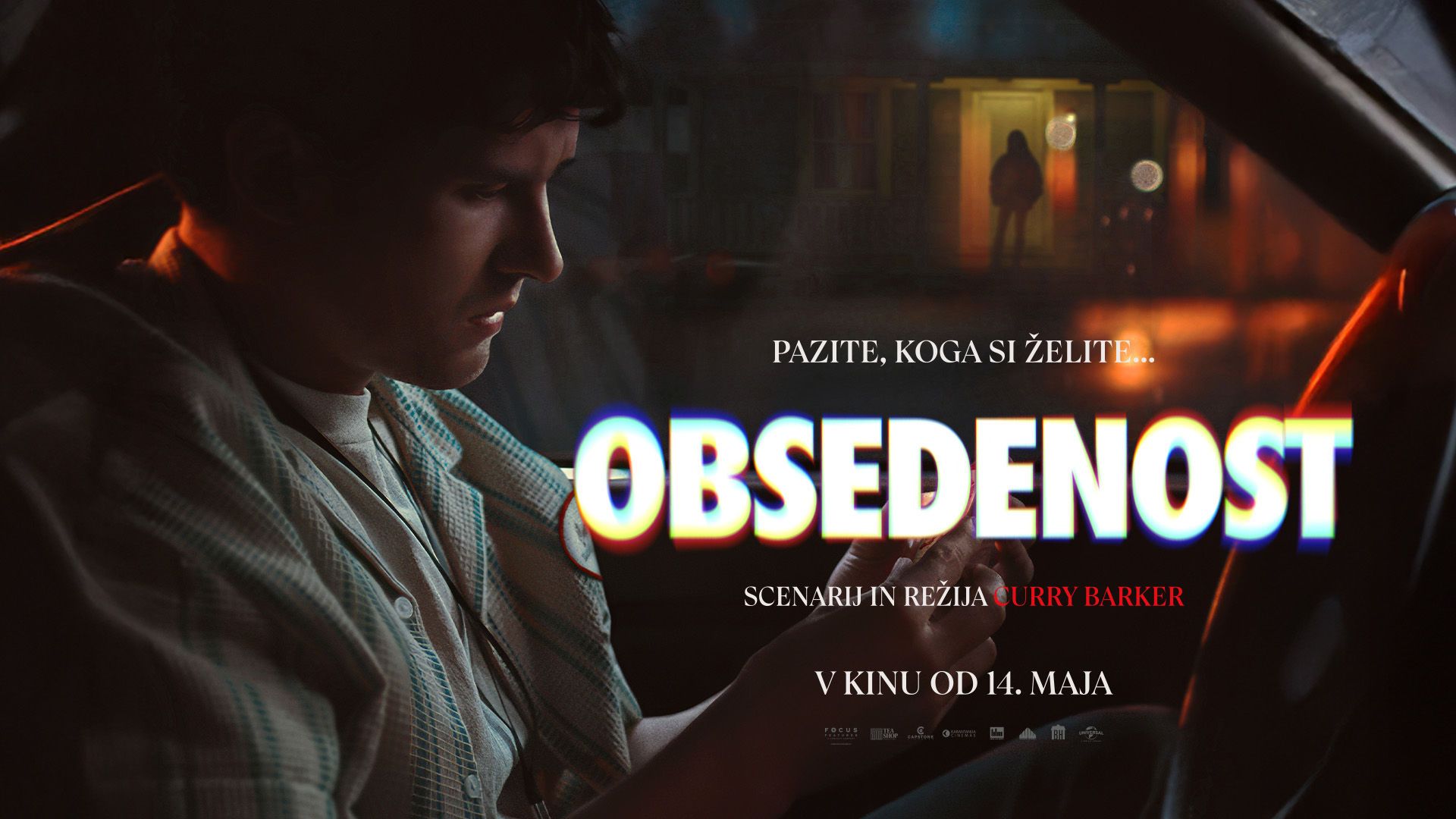 Obsedenost