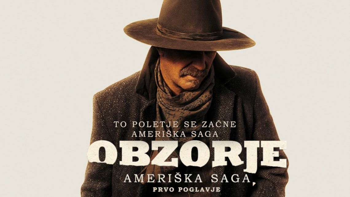 Obzorje: Ameriška saga - prvo poglavje