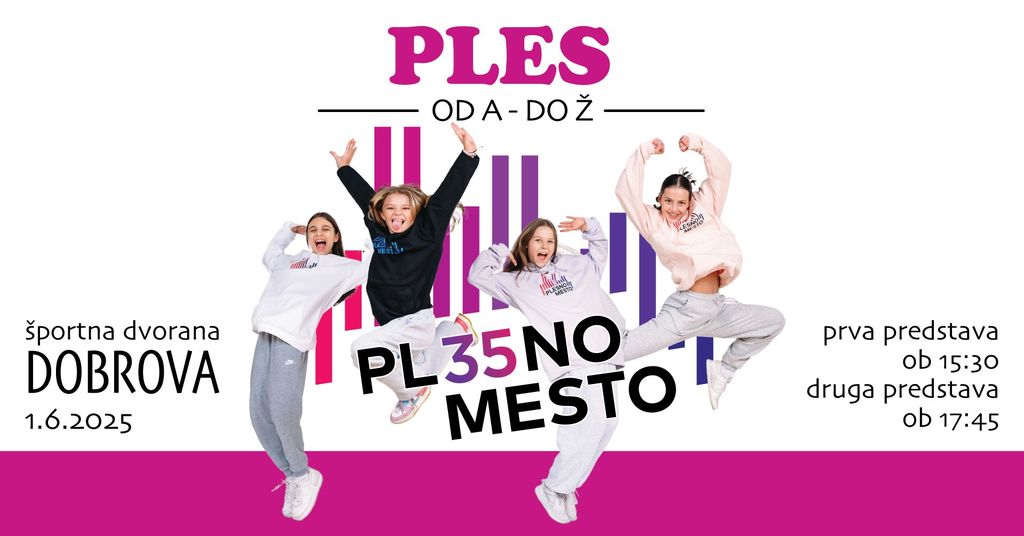 Ples od A do Ž