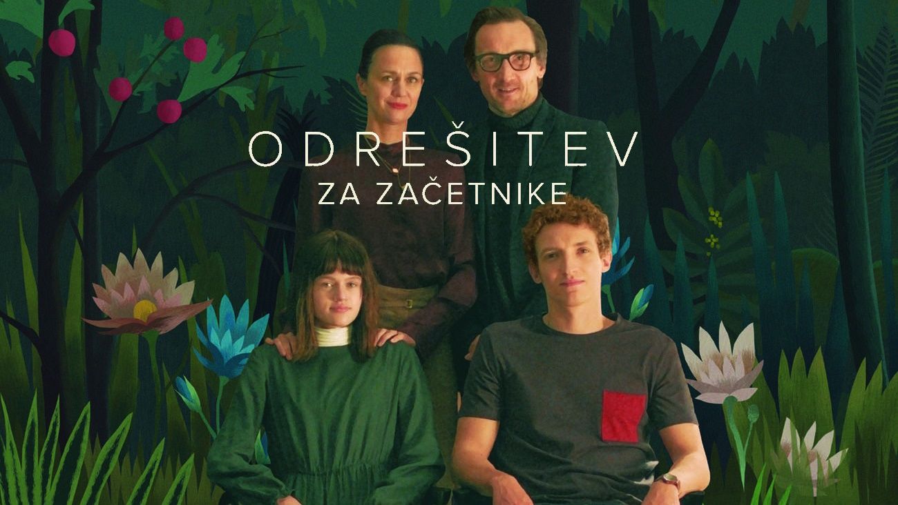 Odrešitev za začetnike