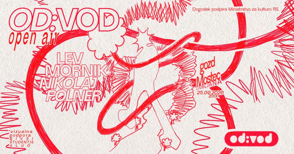 od:vod open air