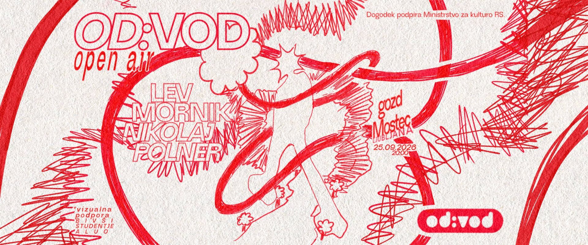 od:vod open air