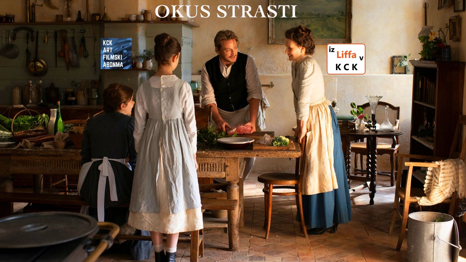 Okus strasti