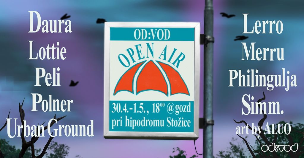 od:vod open air