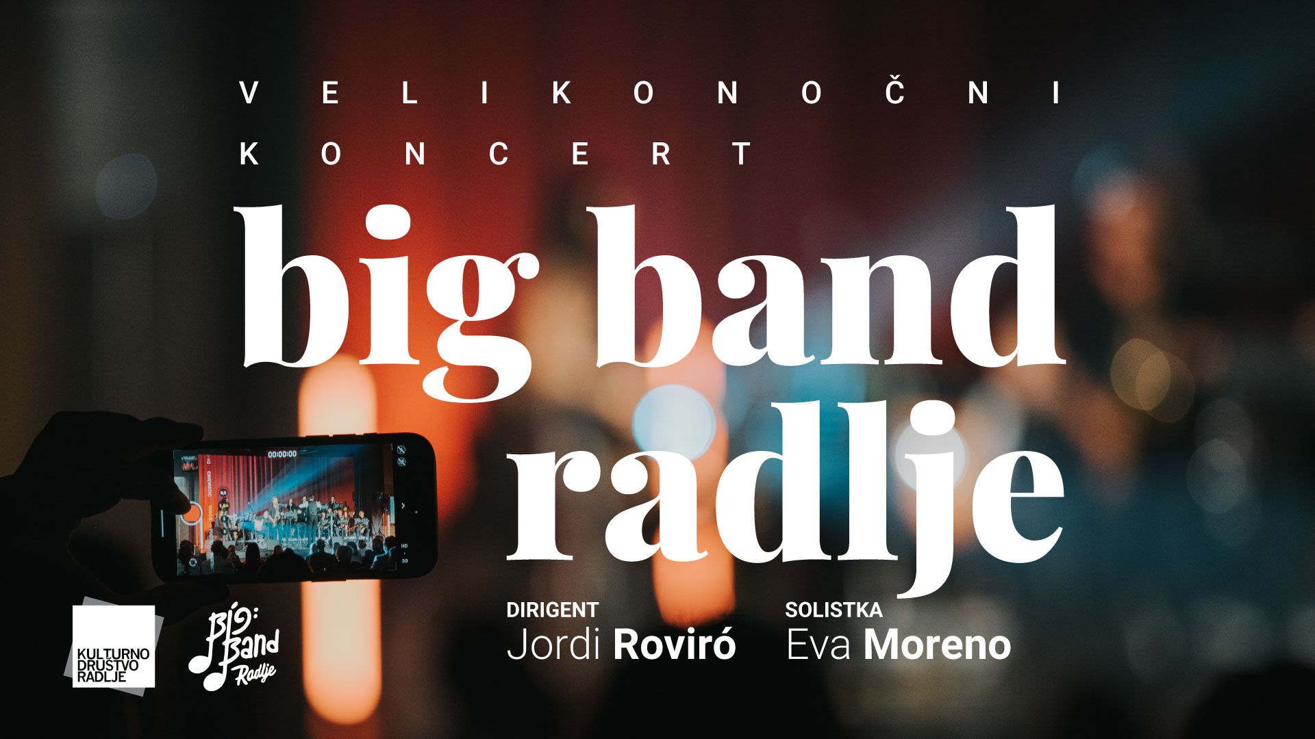 Velikonočni koncert Big Banda Radlje