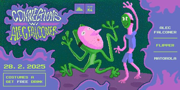 Connections w/ Alec Falconer