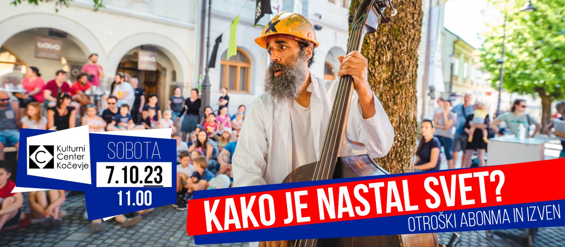 Kako je nastal svet?