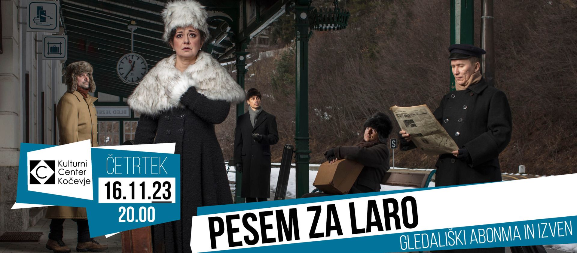 Pesem za Laro