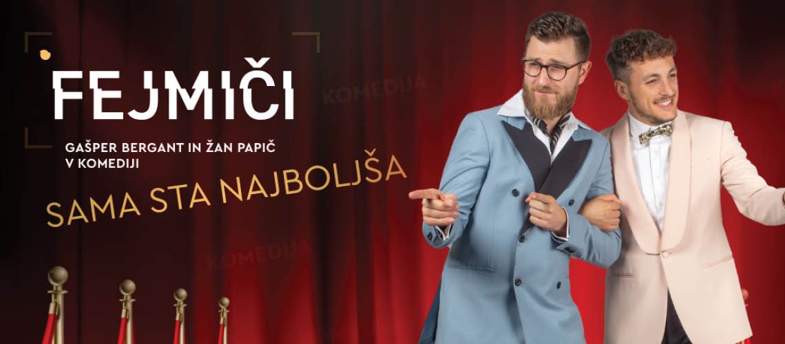 FEJMIČI: SAMA STA NAJBOLJŠA - RAZPRODANO!
