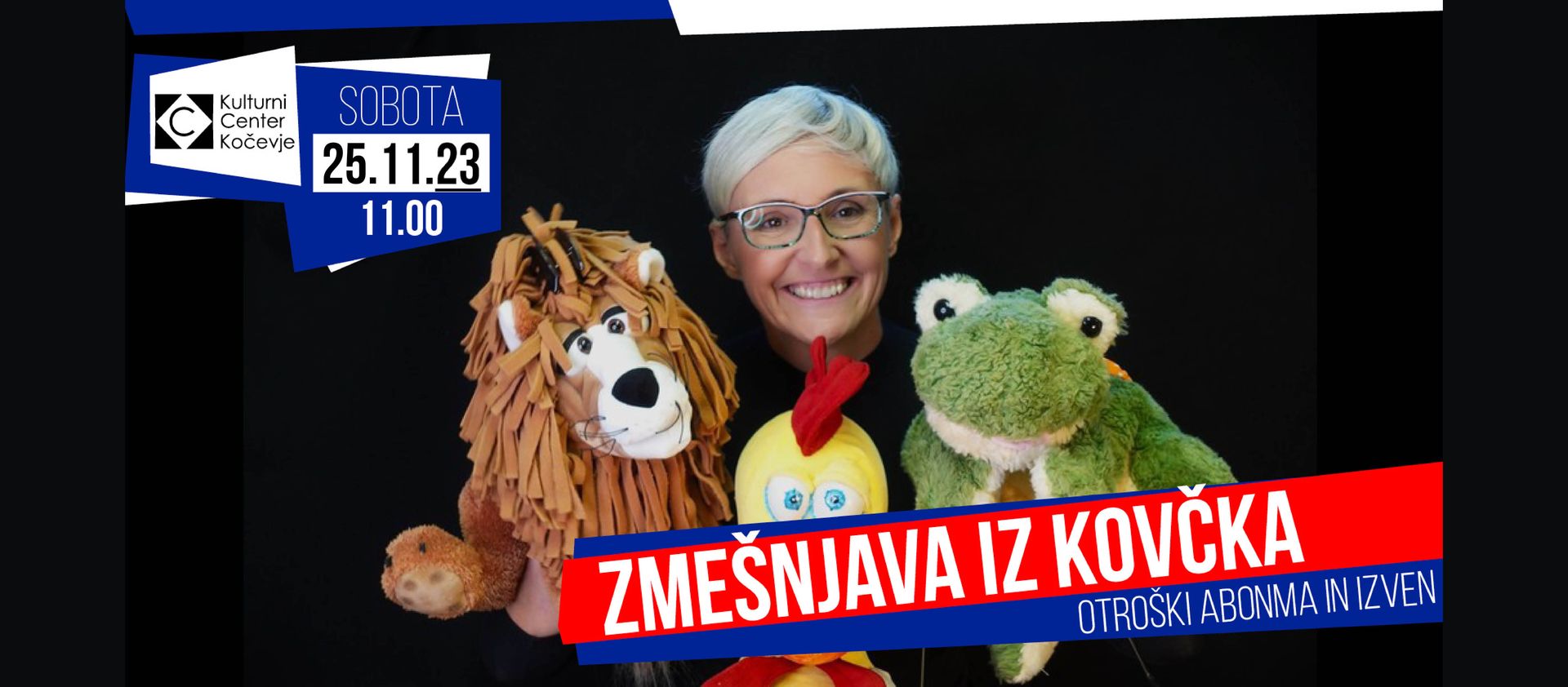 Zmešnjava iz kovčka