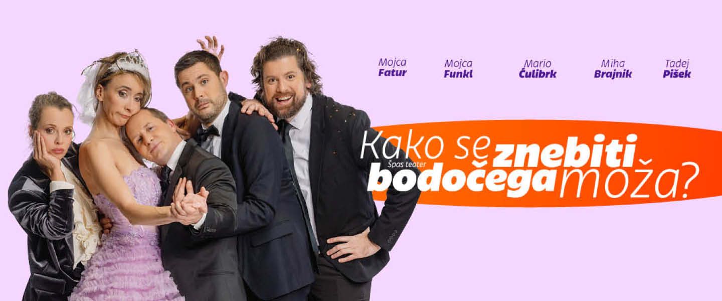 Kako se znebiti bodočega moža