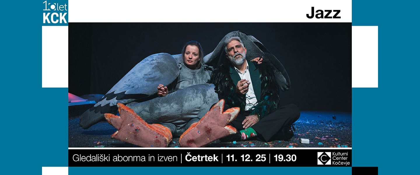 JAZZ, predstava