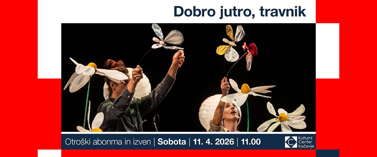 DOBRO JUTRO, TRAVNIK, lutkovni koncert