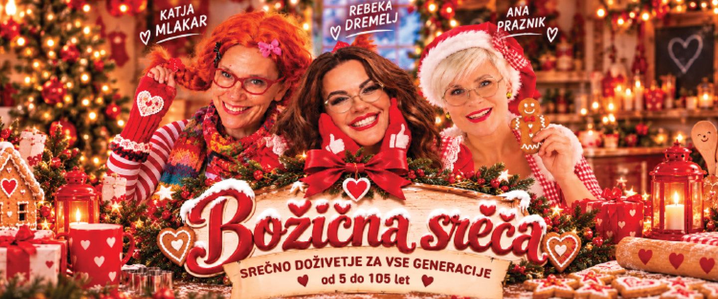 Božična sreča