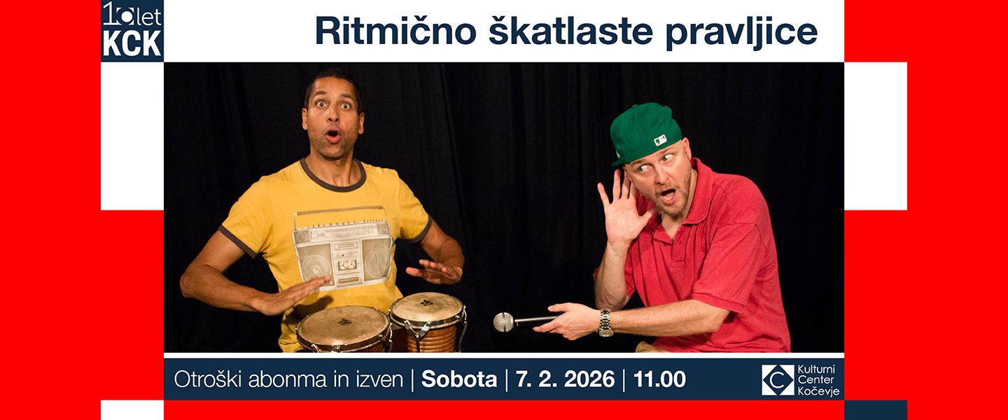 Ritmično škatlaste pravljice