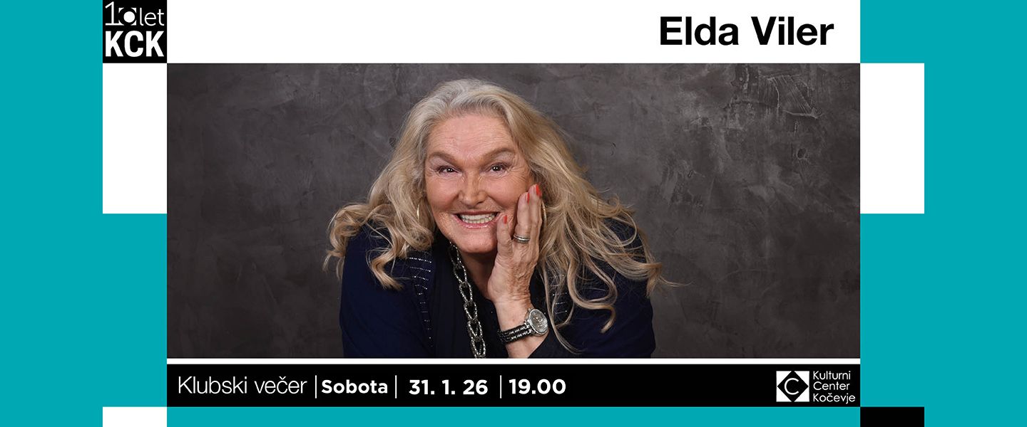 Elda Viler, klubski večer
