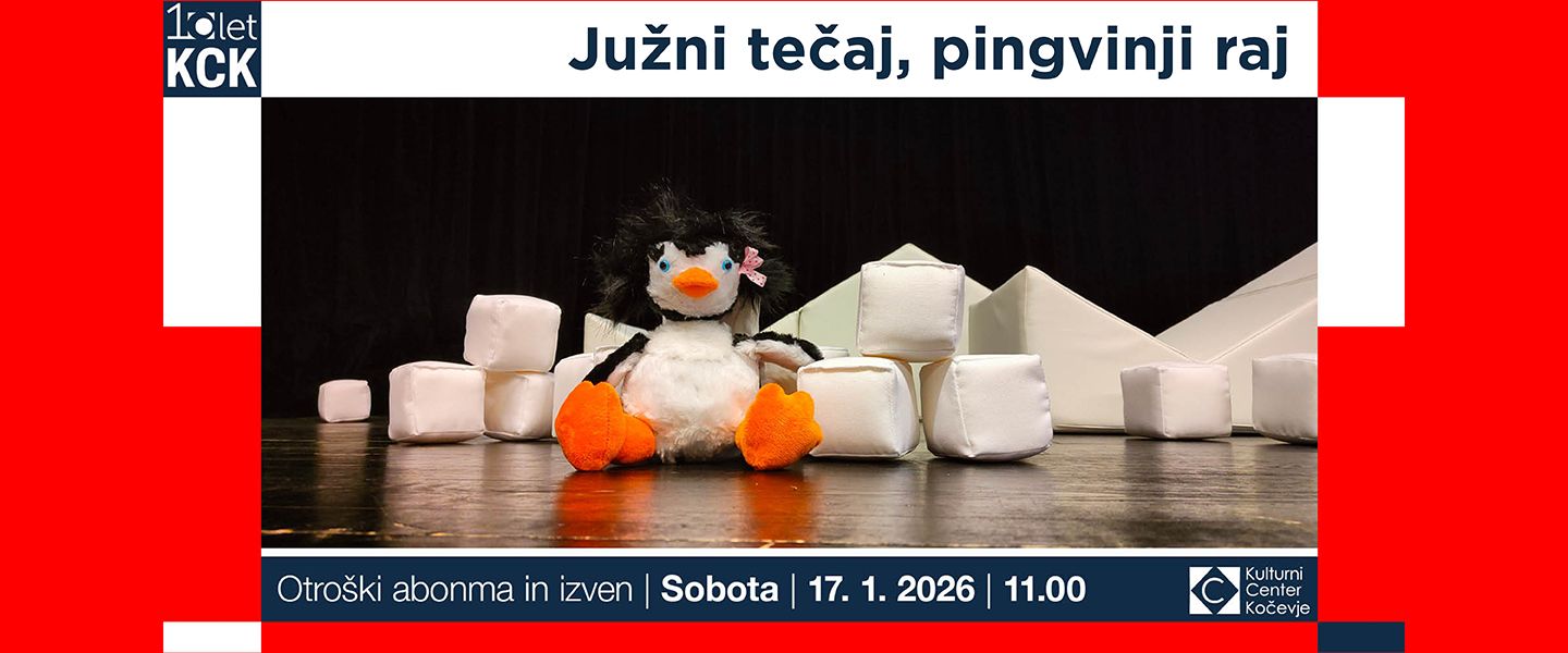 Južni tečaj, pingvinji raj