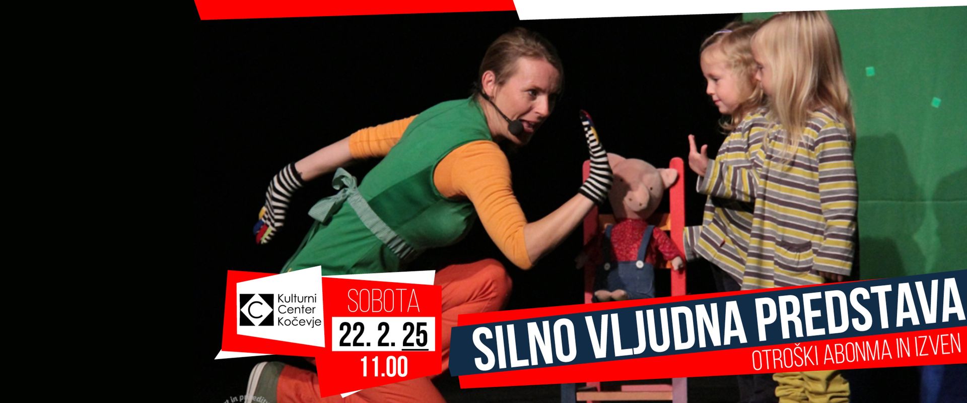 Silno vljudna predstava