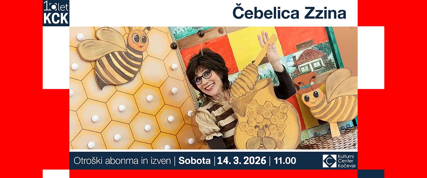 Čebelica Zzina