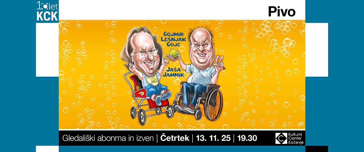 Pivo, komedija