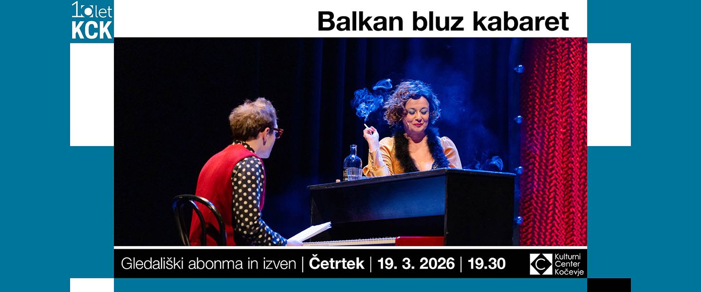 Balkan bluz kabaret
