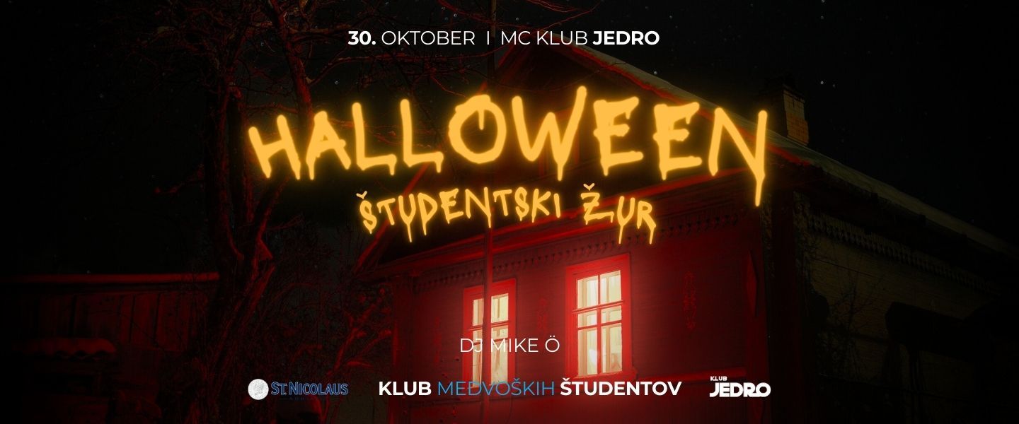 HALLOWEEN 30/10