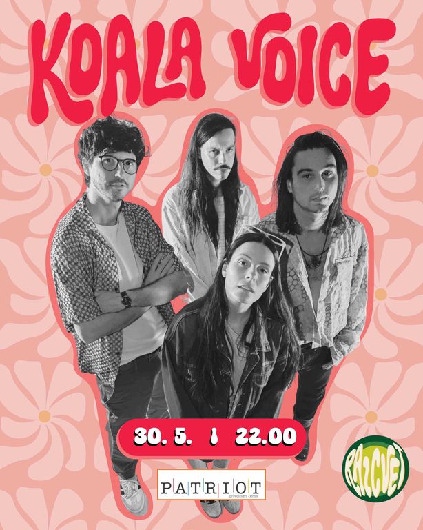 Koala Voice@MC Patriot [30.5.2025]