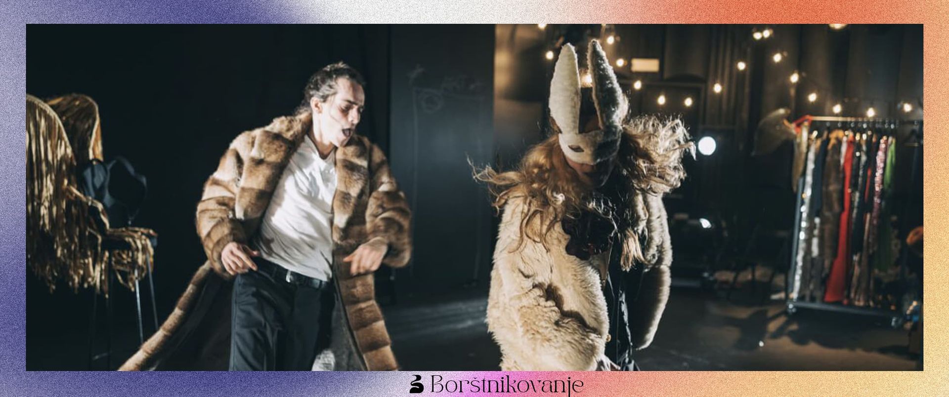FESTIVAL BORŠTNIKOVANJE: Ne ti meni Alice (Once Again)