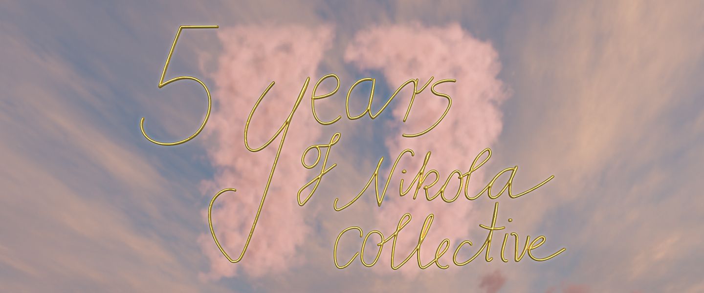 5 years of Nikola @ Klub K4