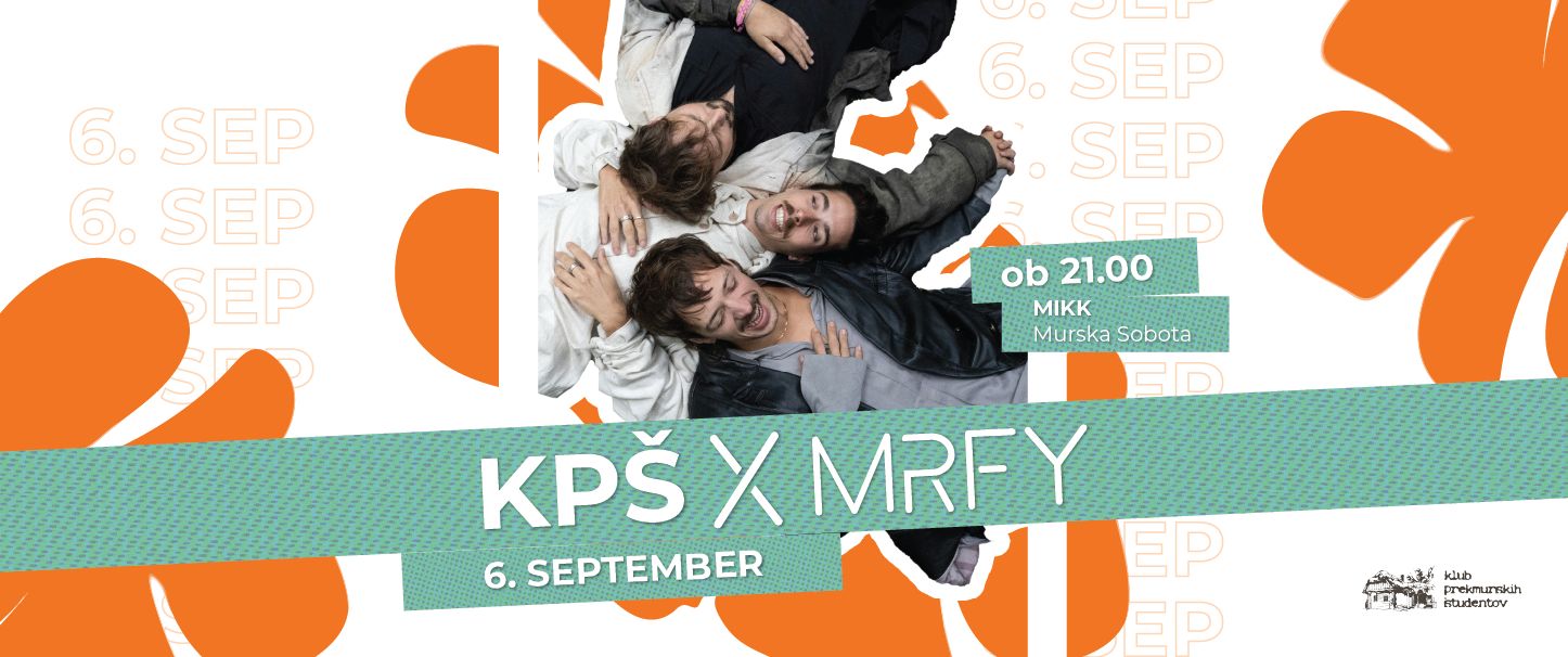 KPŠ x MRFY