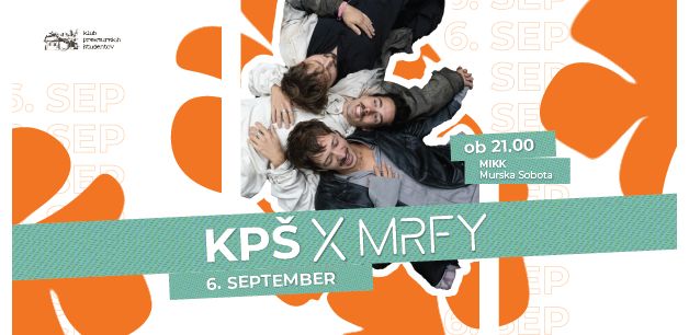 KPŠ x MRFY