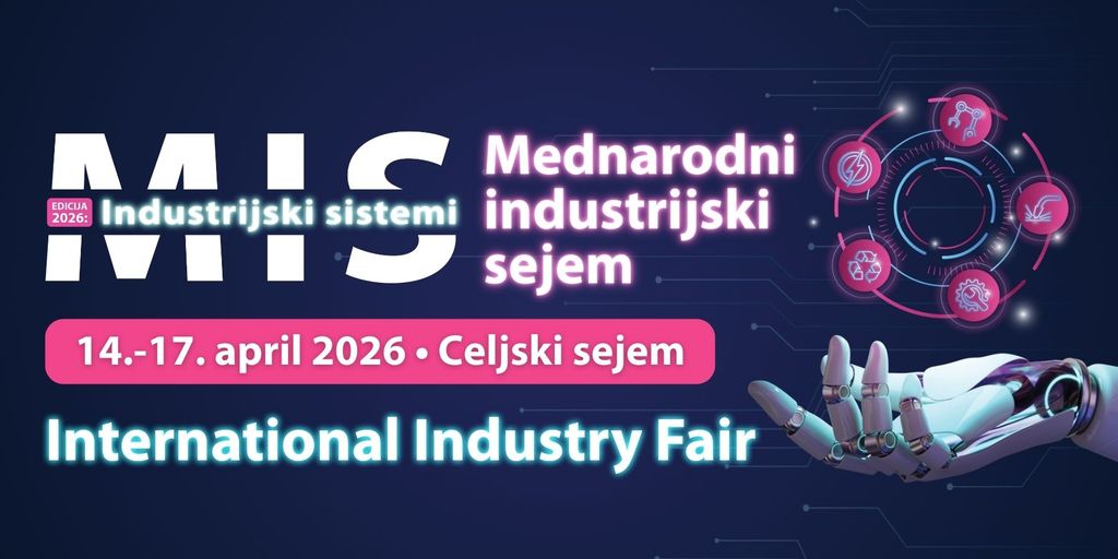 Mednarodni industrijski sejem 2026