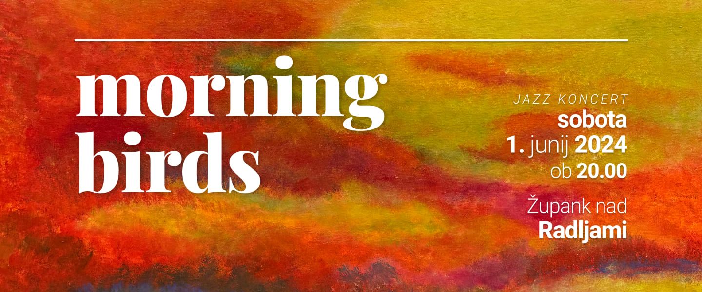 Ars fest 2024 - Morning birds - jazz koncert