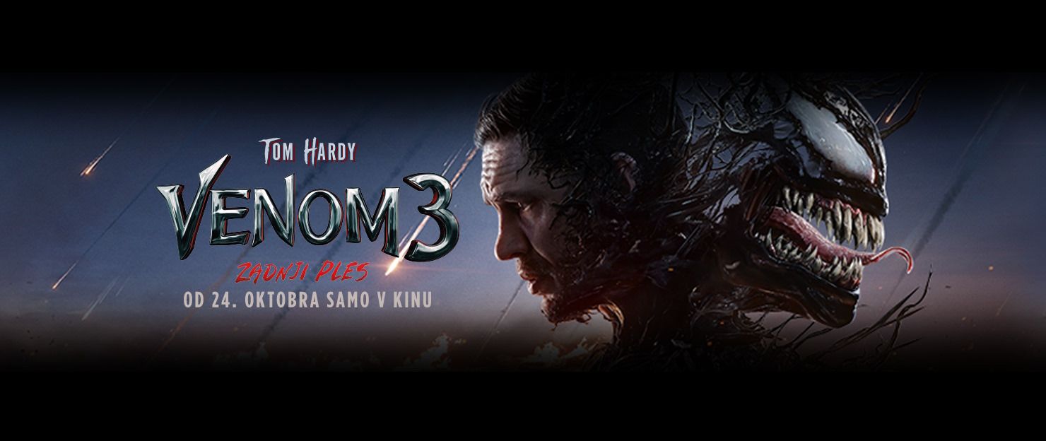 Venom: Zadnji ples