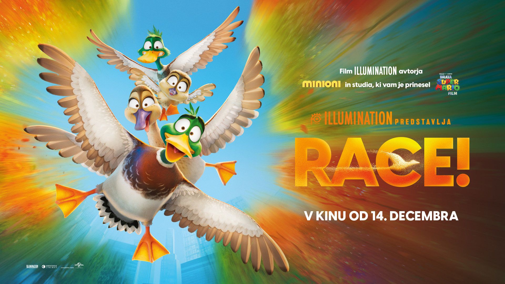 Race!