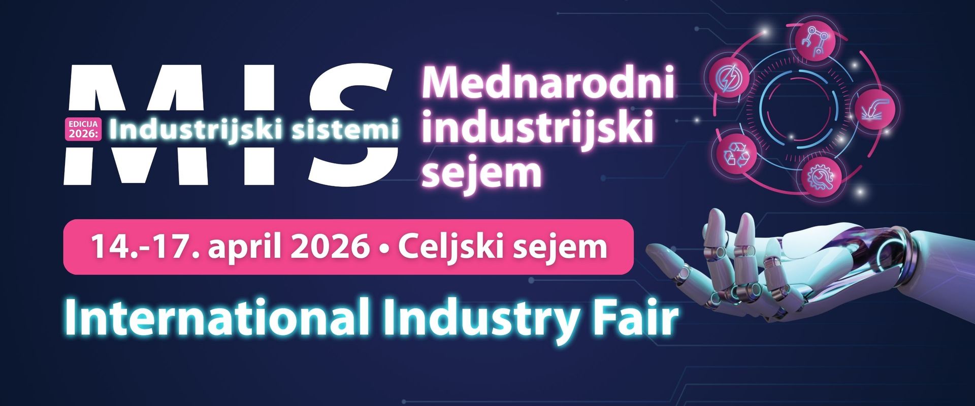 International Industry Fair 2026