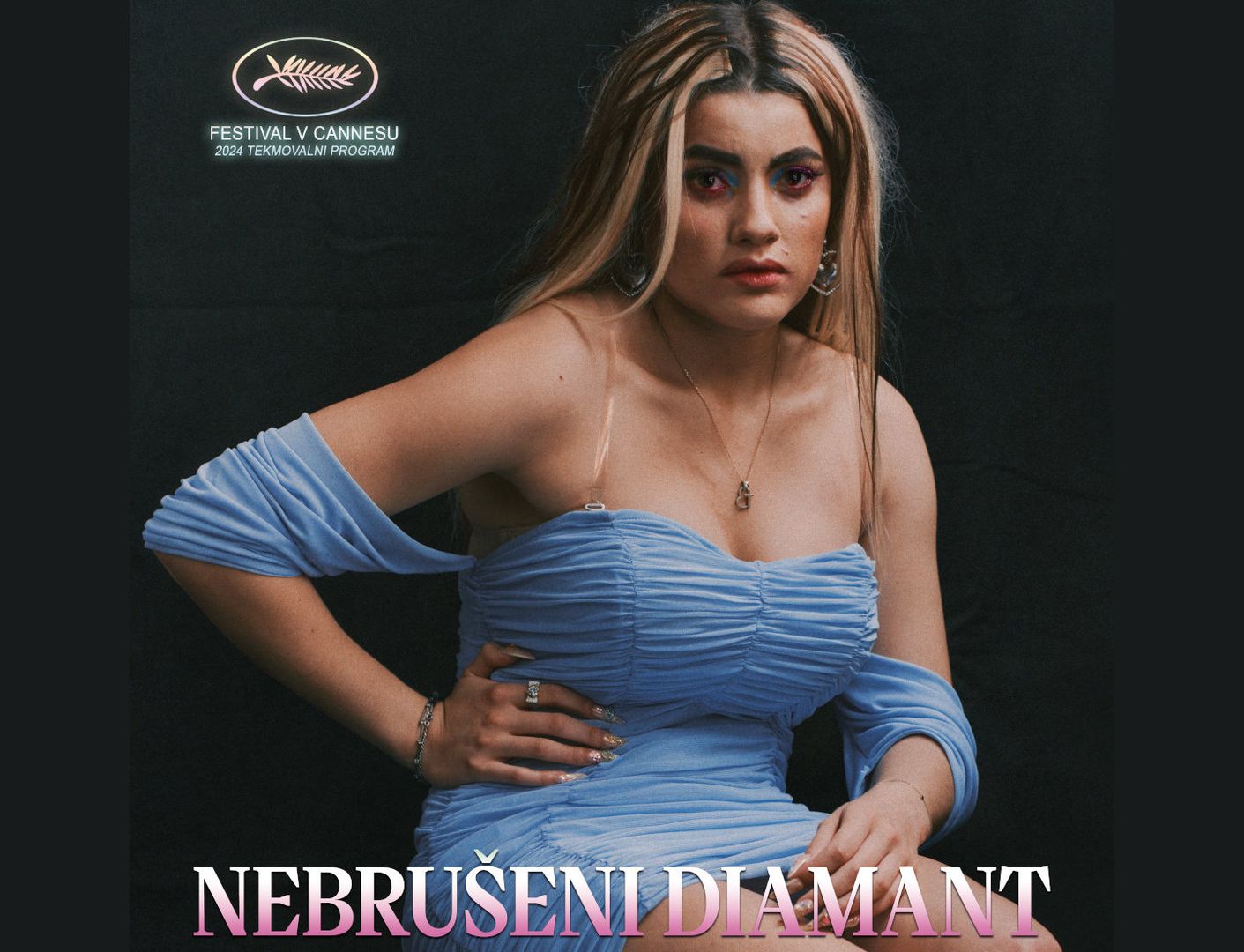 Nebrušeni diamant