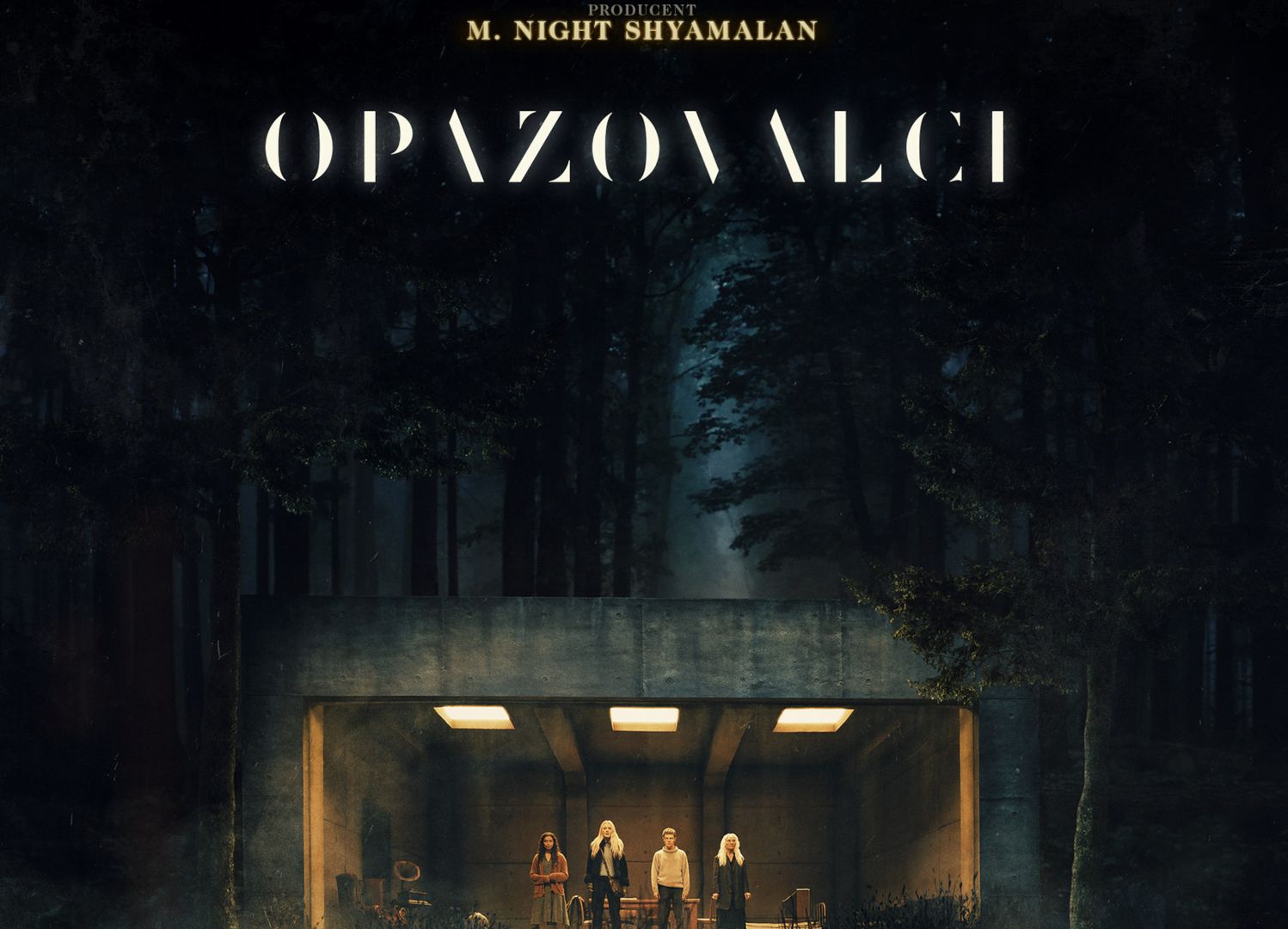Opazovalci
