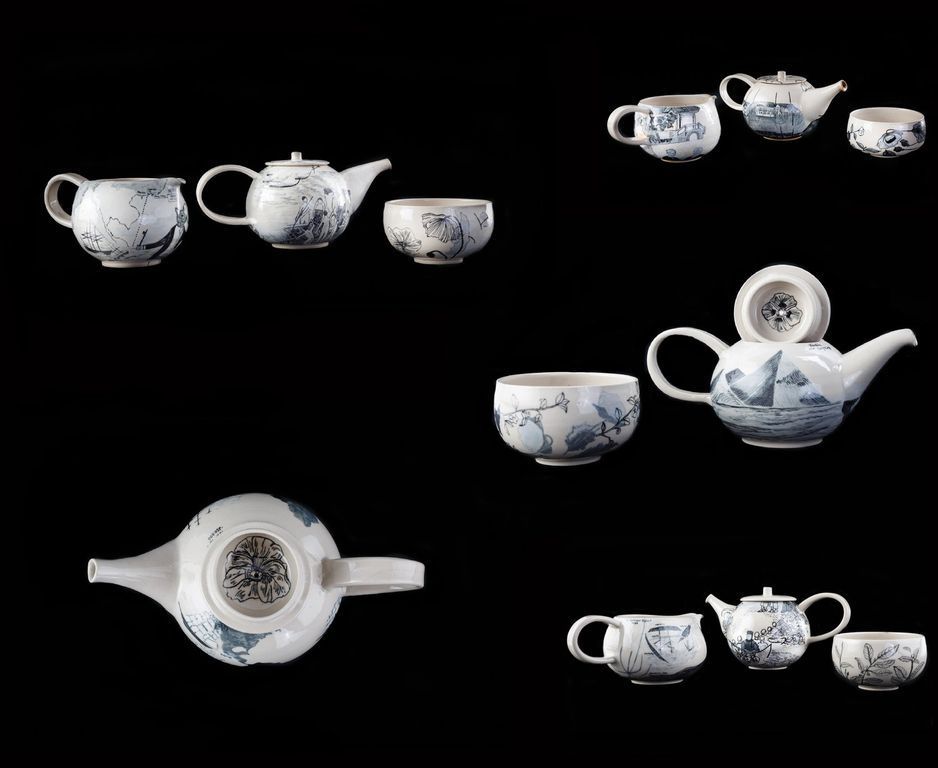 Opium clippers | Opijske ladje