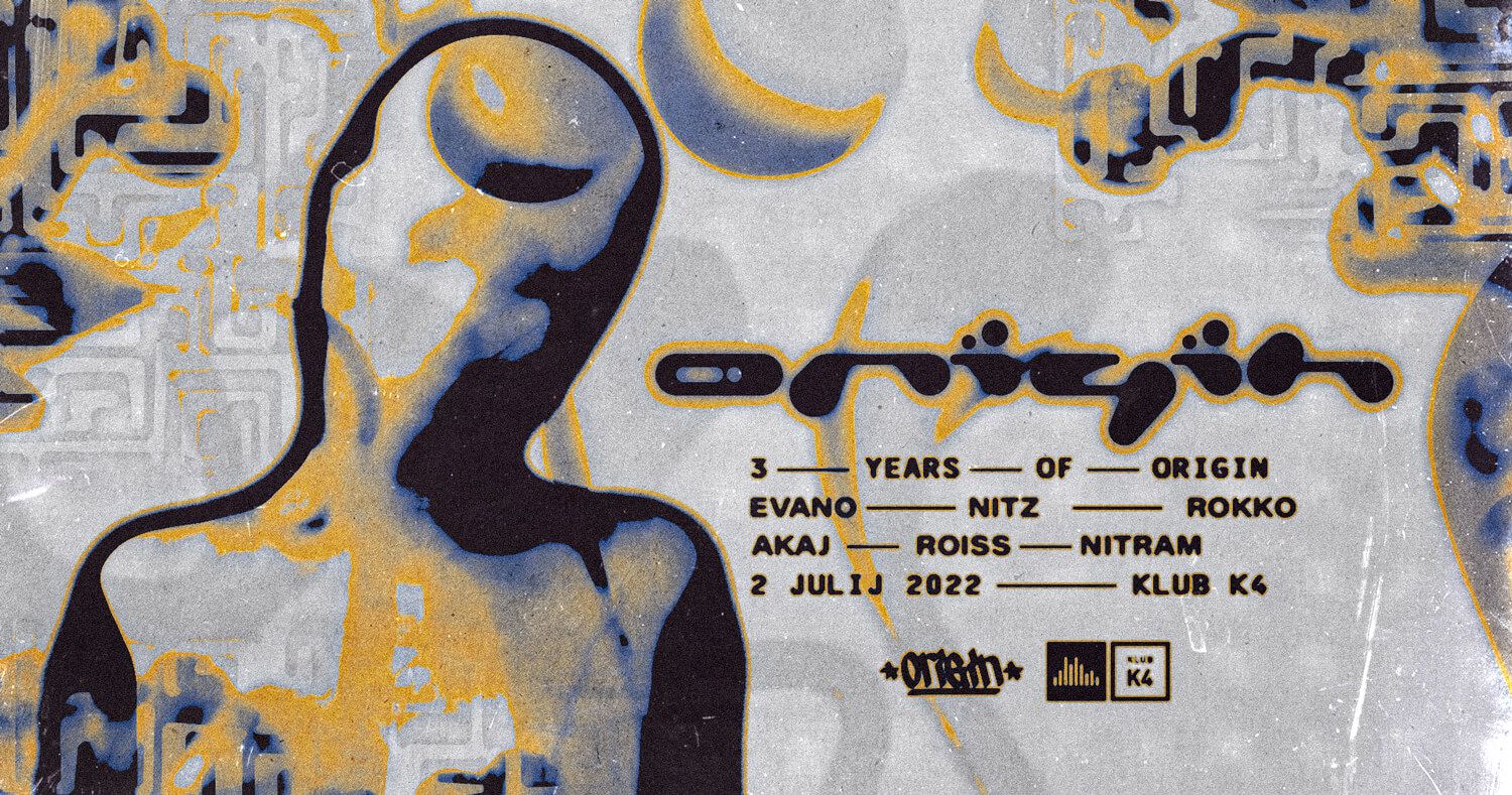 3 years of Origin