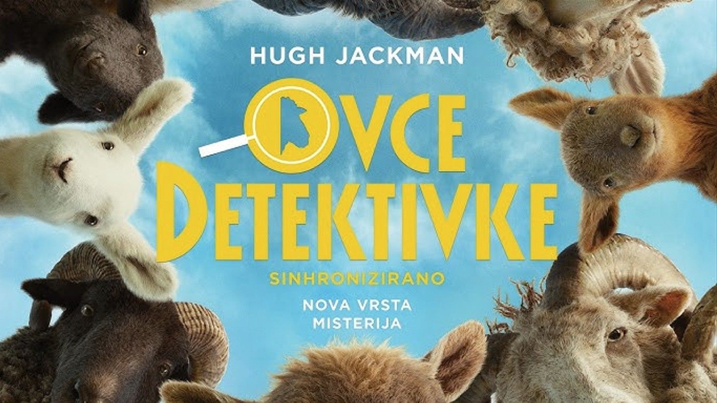 Ovce detektivke
