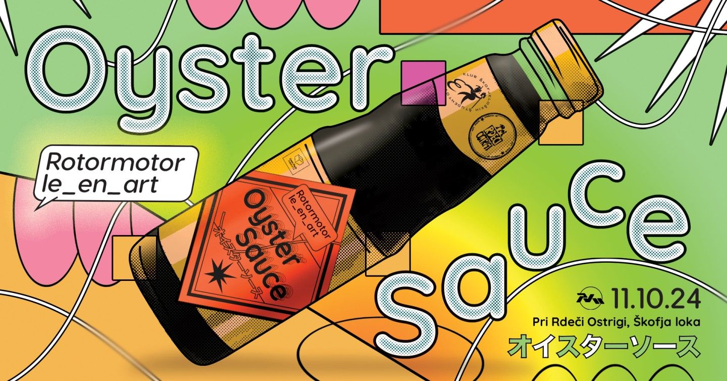 Oyster Sauce (vol.2)