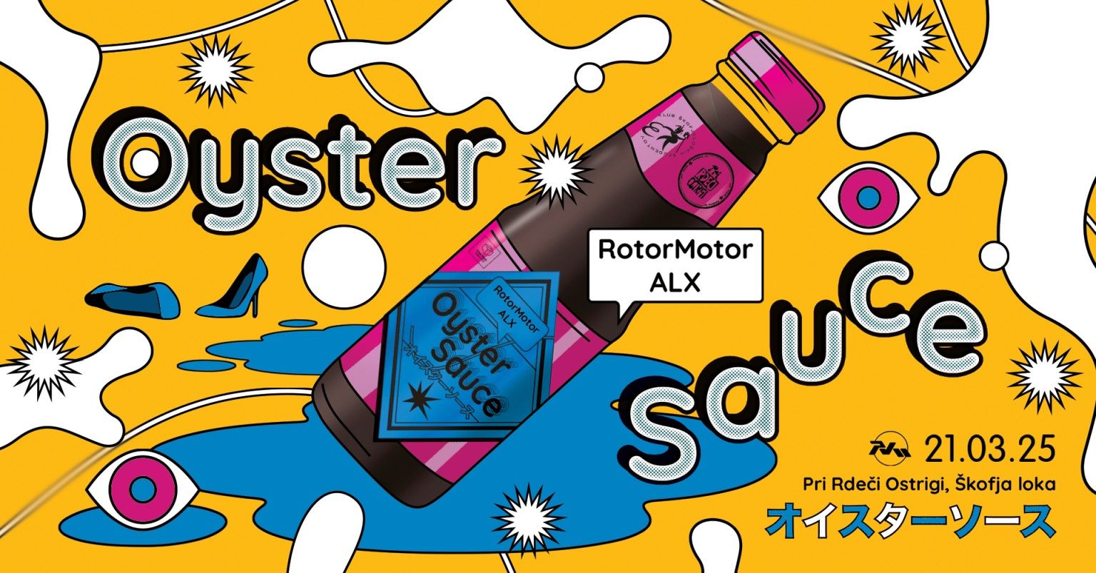 Oyster Sauce (vol. 3)