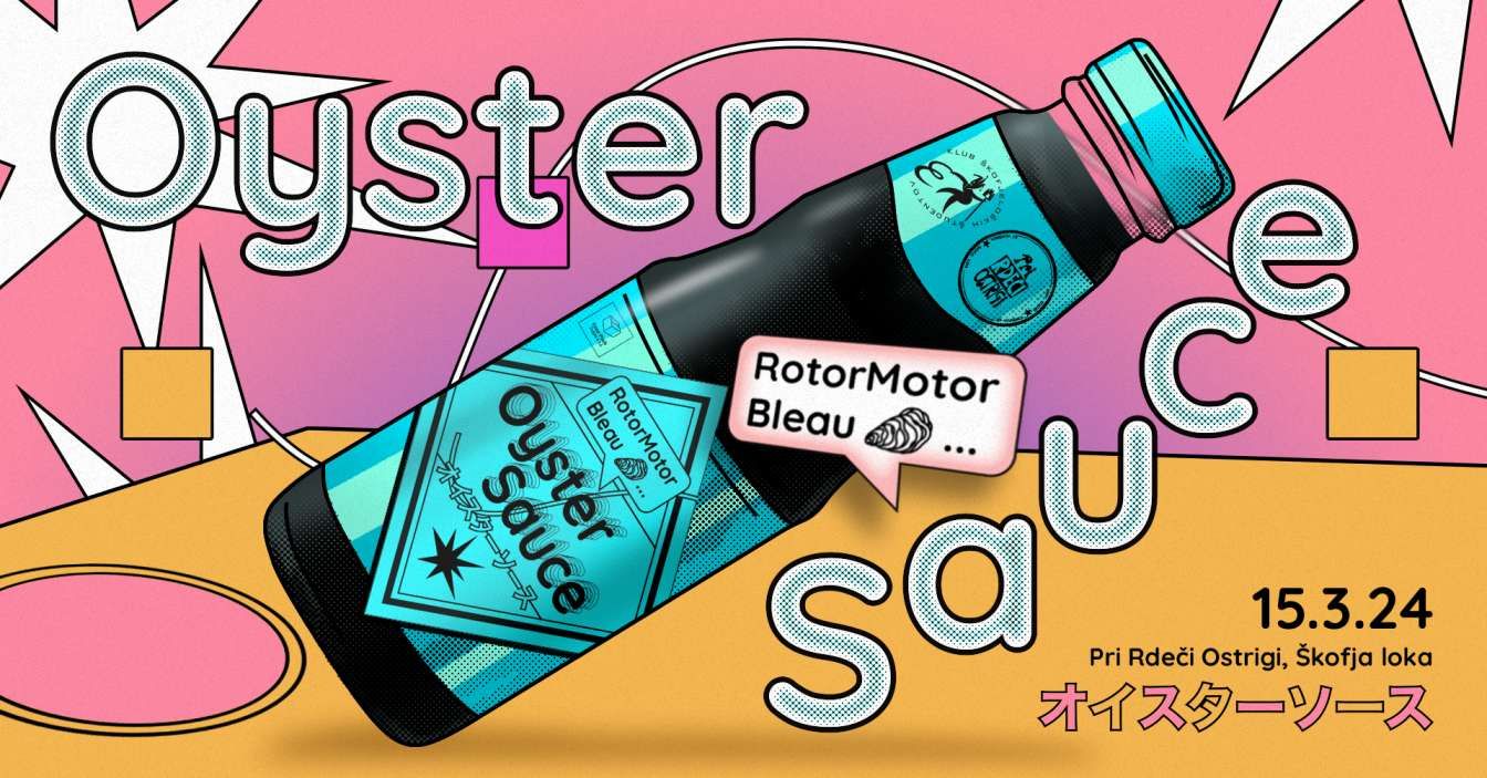 Oyster Sauce