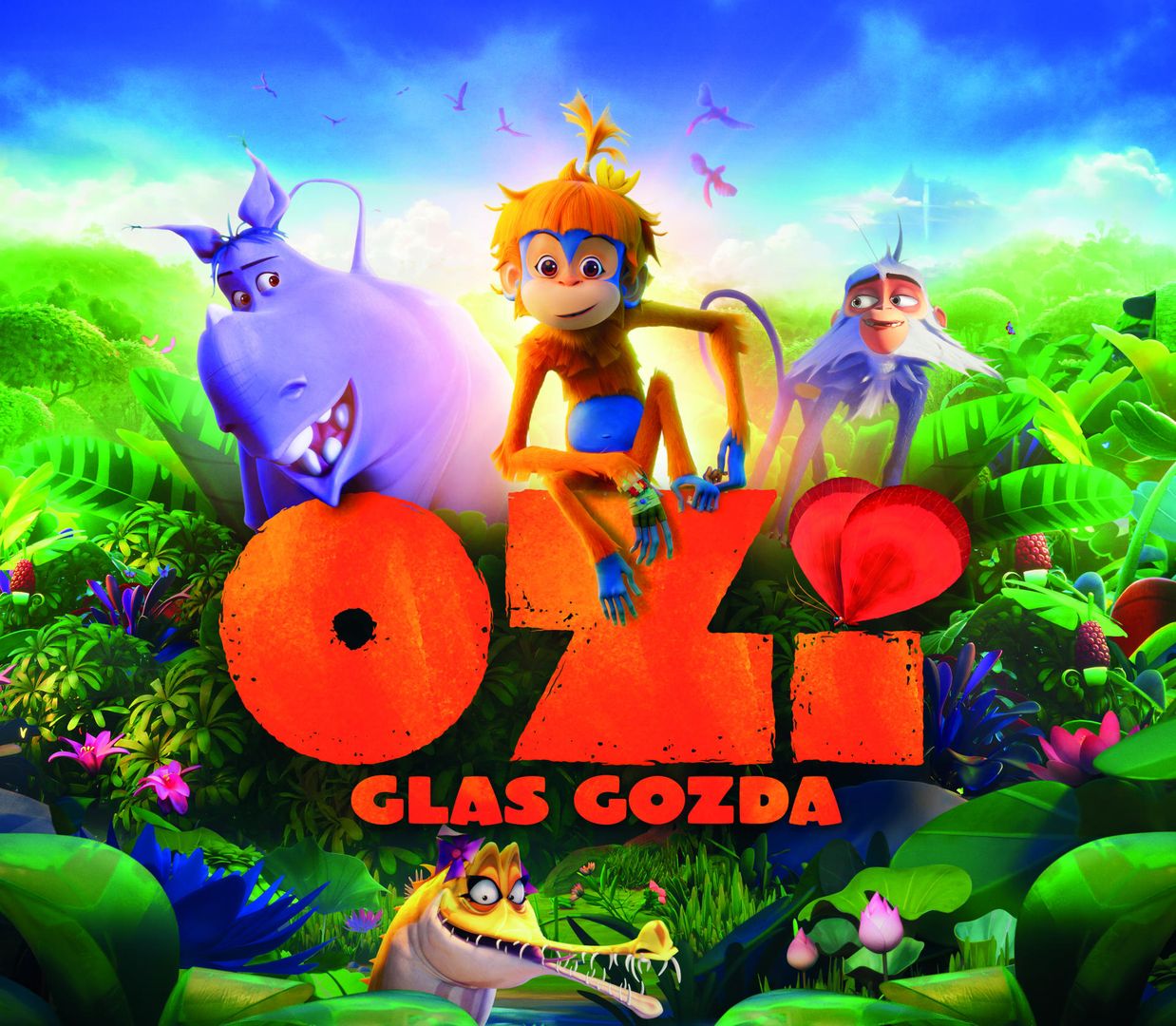 Ozi: Glas gozda